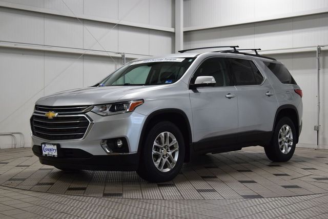 2020 Chevrolet Traverse AWD 4dr LT Cloth w/1LT - 23068968 - 2