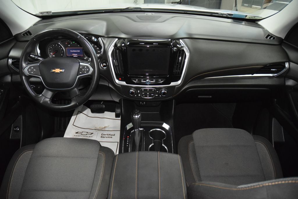 2020 Chevrolet Traverse AWD 4dr LT Cloth w/1LT - 23068968 - 29
