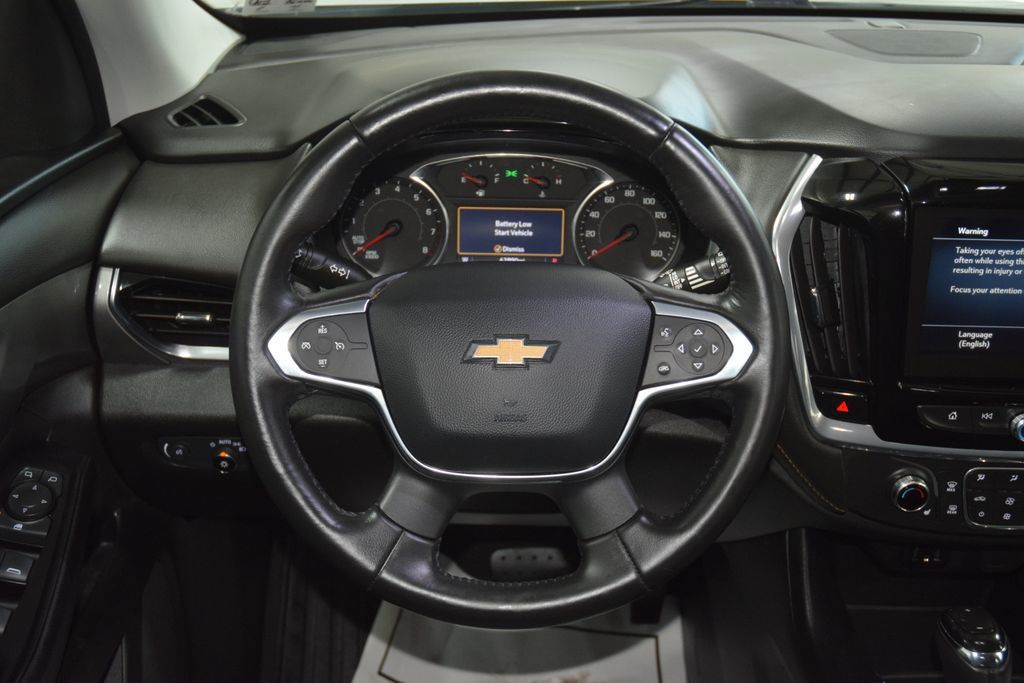 2020 Chevrolet Traverse AWD 4dr LT Cloth w/1LT - 23068968 - 37