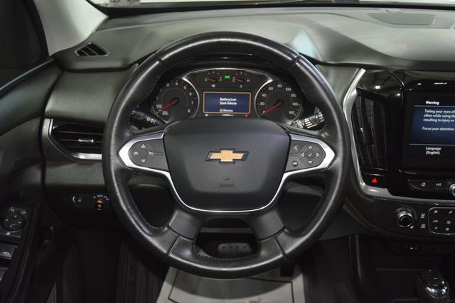 2020 Chevrolet Traverse AWD 4dr LT Cloth w/1LT - 23068968 - 37