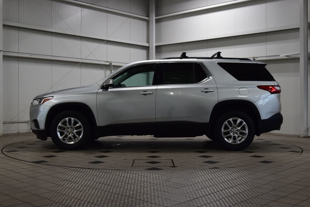 2020 Chevrolet Traverse AWD 4dr LT Cloth w/1LT - 23068968 - 3