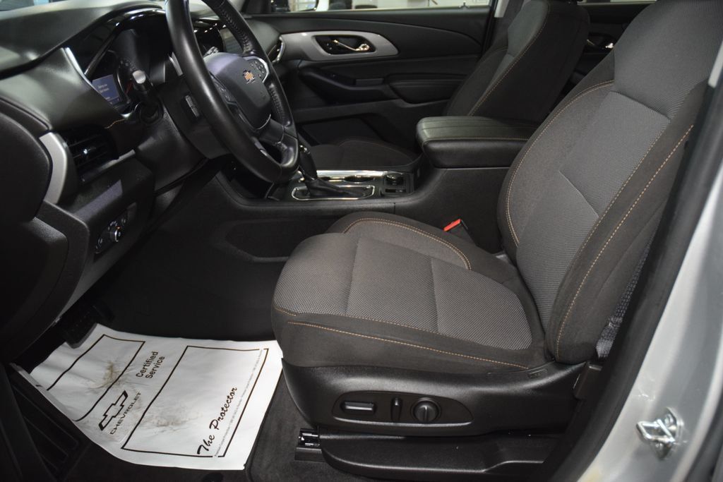 2020 Chevrolet Traverse AWD 4dr LT Cloth w/1LT - 23068968 - 40