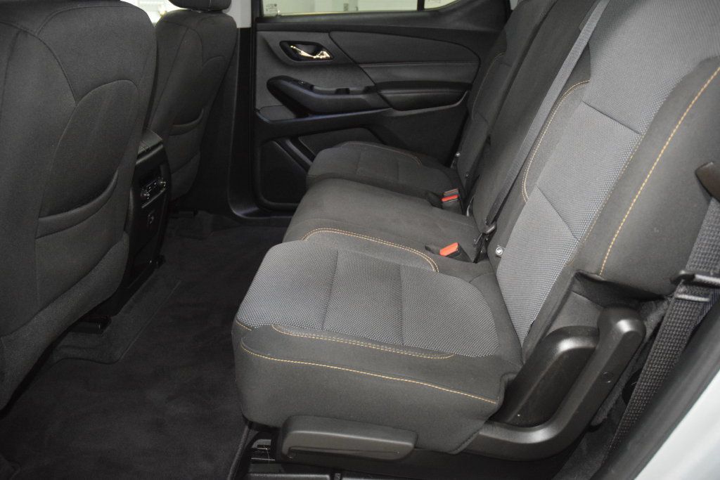 2020 Chevrolet Traverse AWD 4dr LT Cloth w/1LT - 23068968 - 43