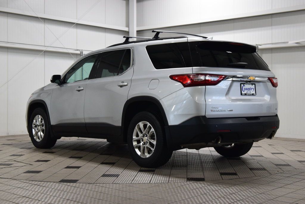 2020 Chevrolet Traverse AWD 4dr LT Cloth w/1LT - 23068968 - 5