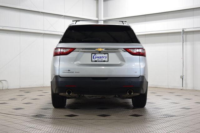 2020 Chevrolet Traverse AWD 4dr LT Cloth w/1LT - 23068968 - 6