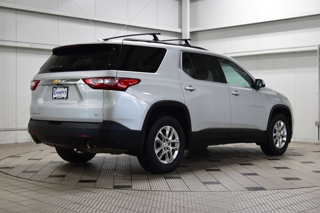 2020 Chevrolet Traverse AWD 4dr LT Cloth w/1LT - 23068968 - 7