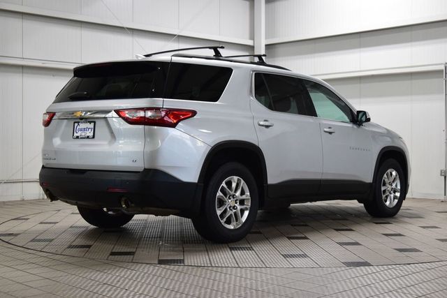 2020 Chevrolet Traverse AWD 4dr LT Cloth w/1LT - 23068968 - 7