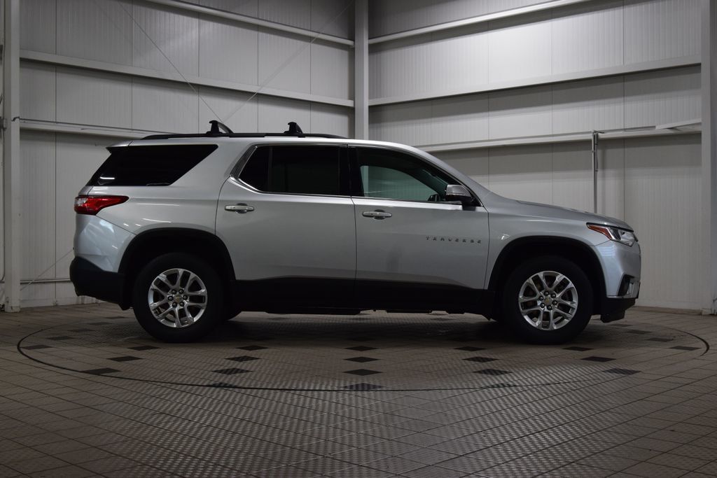 2020 Chevrolet Traverse AWD 4dr LT Cloth w/1LT - 23068968 - 8