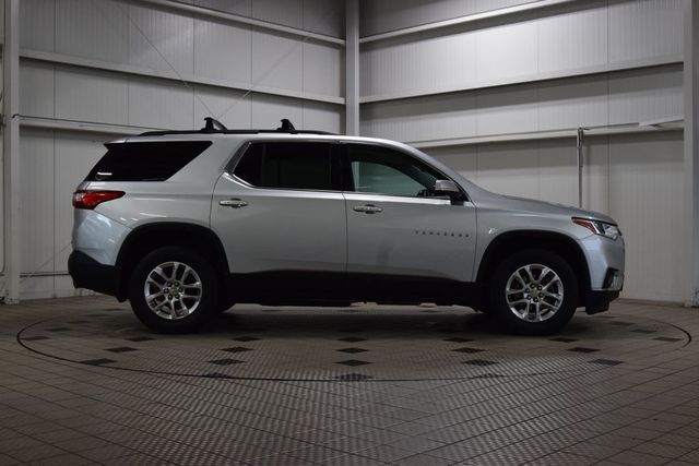 2020 Chevrolet Traverse AWD 4dr LT Cloth w/1LT - 23068968 - 8