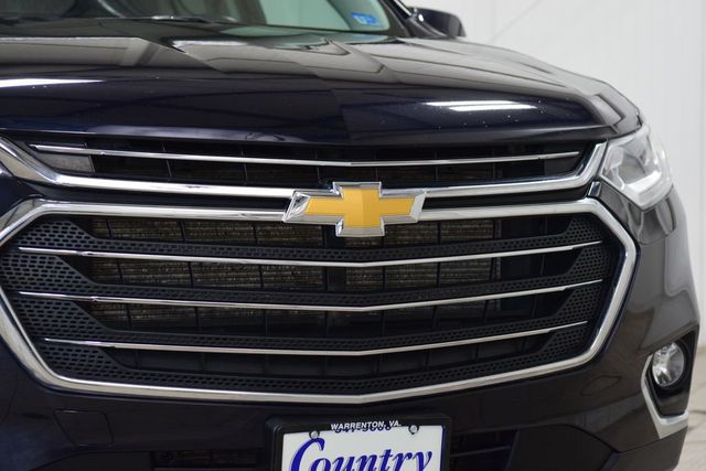 2020 Chevrolet Traverse AWD 4dr LT Cloth w/1LT - 23078945 - 10