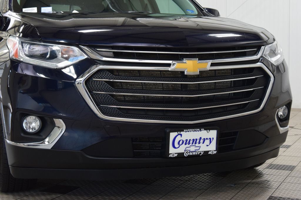 2020 Chevrolet Traverse AWD 4dr LT Cloth w/1LT - 23078945 - 12
