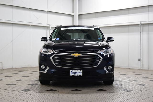2020 Chevrolet Traverse AWD 4dr LT Cloth w/1LT - 23078945 - 1