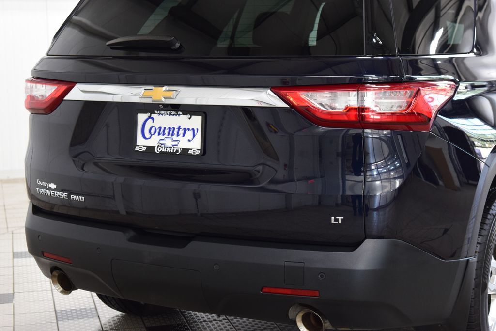 2020 Chevrolet Traverse AWD 4dr LT Cloth w/1LT - 23078945 - 20
