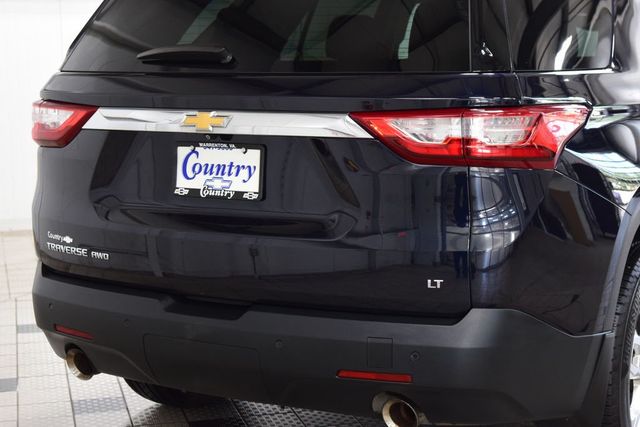 2020 Chevrolet Traverse AWD 4dr LT Cloth w/1LT - 23078945 - 20