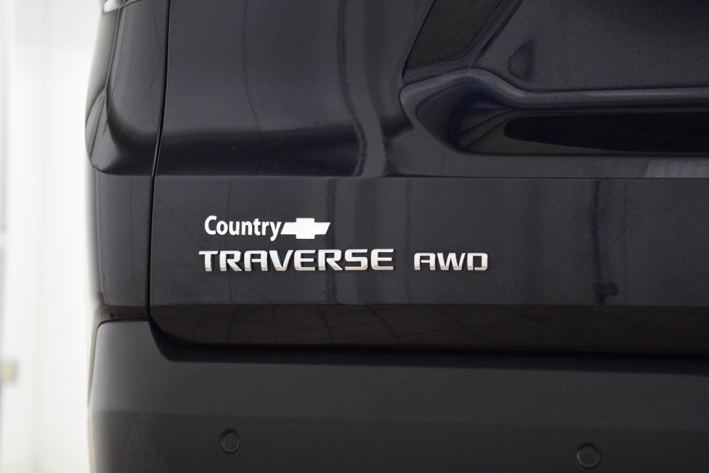 2020 Chevrolet Traverse AWD 4dr LT Cloth w/1LT - 23078945 - 21