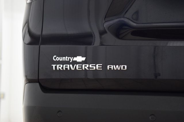 2020 Chevrolet Traverse AWD 4dr LT Cloth w/1LT - 23078945 - 21