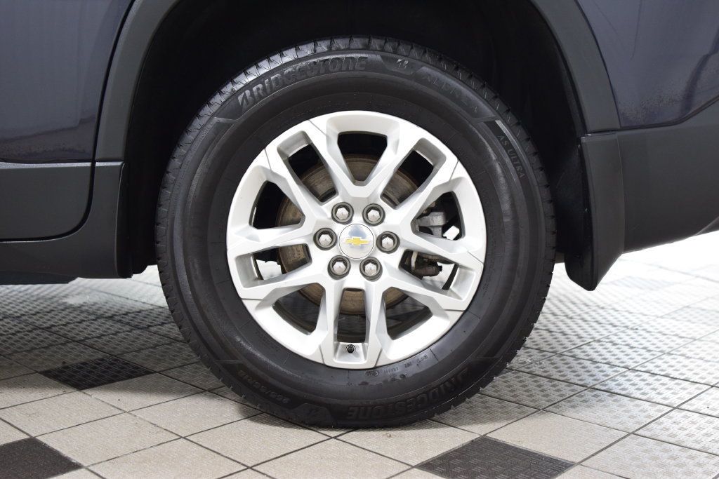2020 Chevrolet Traverse AWD 4dr LT Cloth w/1LT - 23078945 - 25