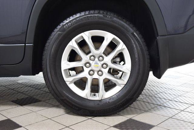 2020 Chevrolet Traverse AWD 4dr LT Cloth w/1LT - 23078945 - 25