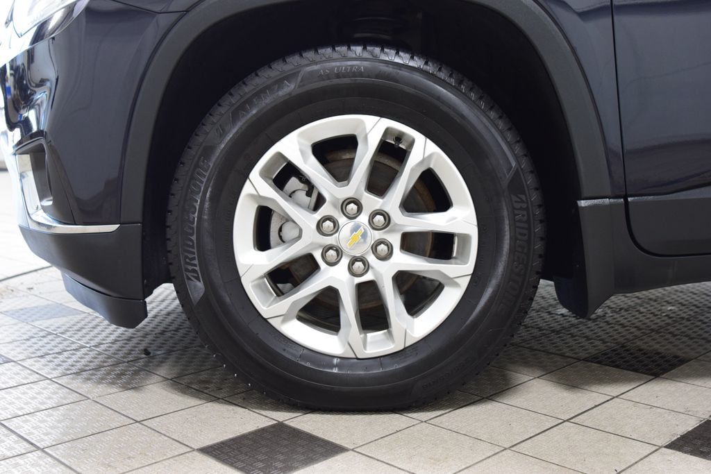 2020 Chevrolet Traverse AWD 4dr LT Cloth w/1LT - 23078945 - 26