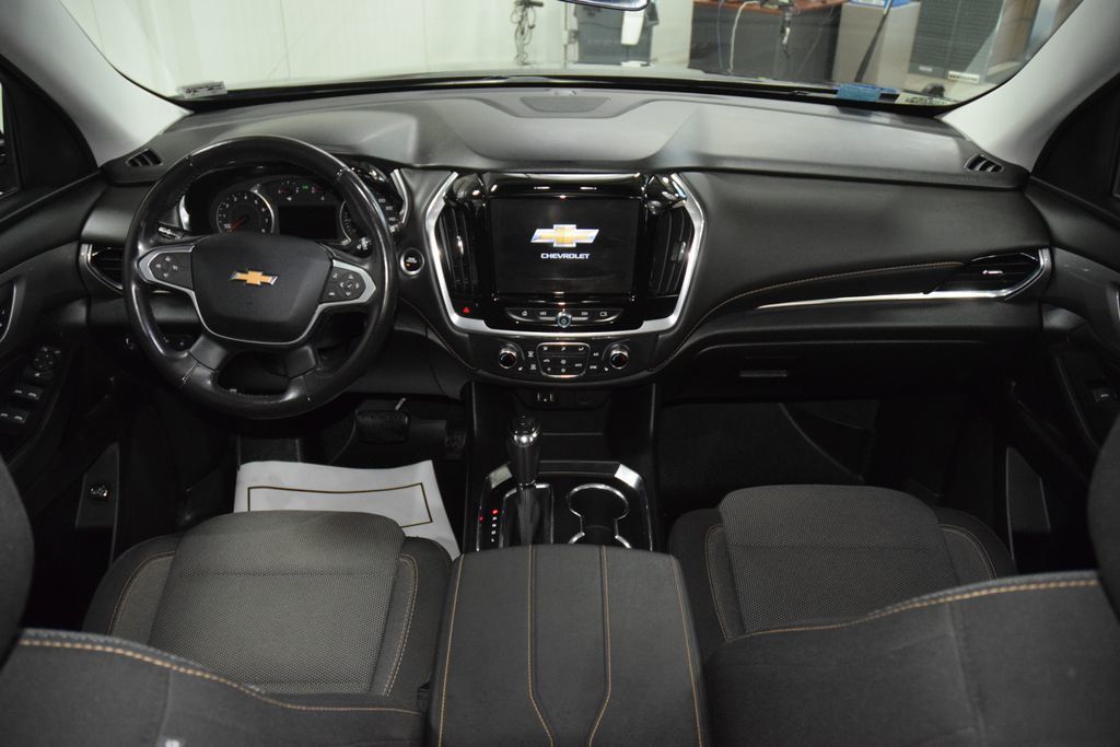 2020 Chevrolet Traverse AWD 4dr LT Cloth w/1LT - 23078945 - 28