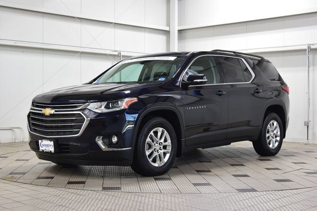 2020 Chevrolet Traverse AWD 4dr LT Cloth w/1LT - 23078945 - 2