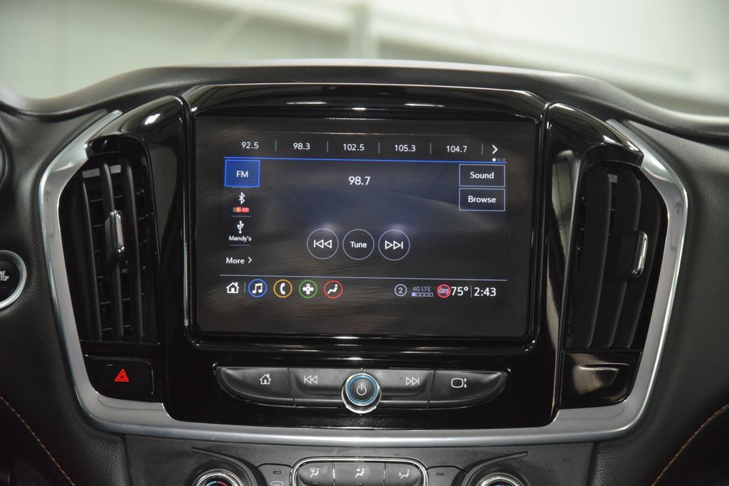 2020 Chevrolet Traverse AWD 4dr LT Cloth w/1LT - 23078945 - 29