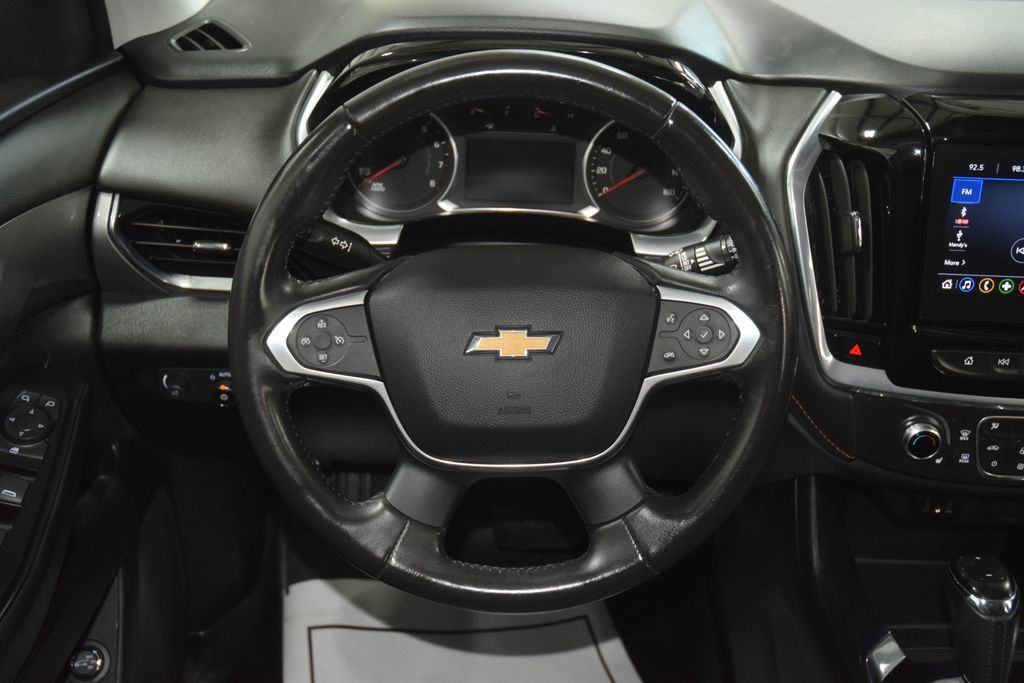 2020 Chevrolet Traverse AWD 4dr LT Cloth w/1LT - 23078945 - 35