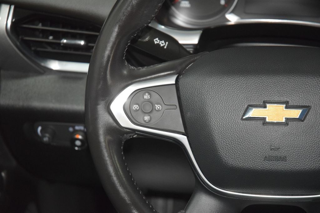 2020 Chevrolet Traverse AWD 4dr LT Cloth w/1LT - 23078945 - 36