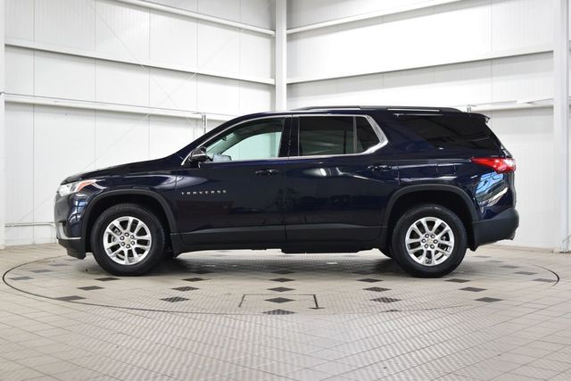 2020 Chevrolet Traverse AWD 4dr LT Cloth w/1LT - 23078945 - 3