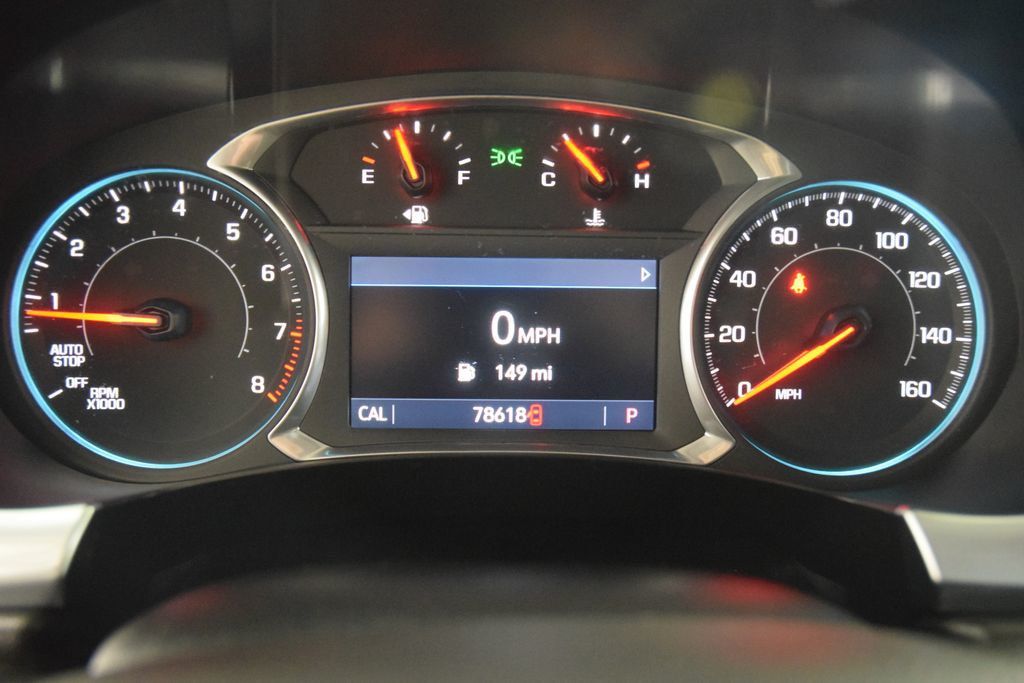 2020 Chevrolet Traverse AWD 4dr LT Cloth w/1LT - 23078945 - 51