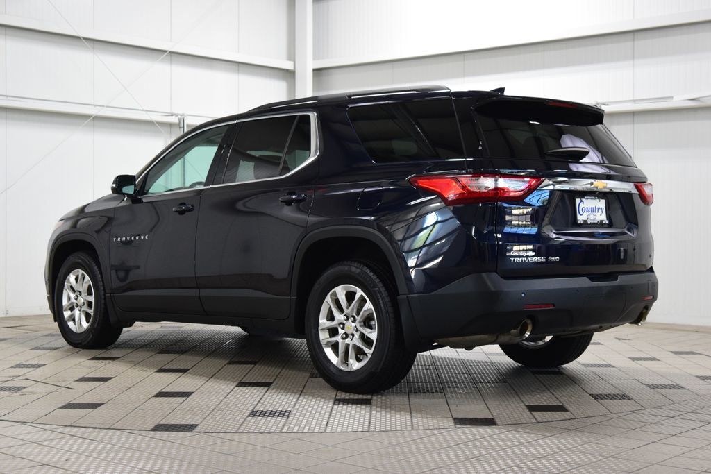 2020 Chevrolet Traverse AWD 4dr LT Cloth w/1LT - 23078945 - 5