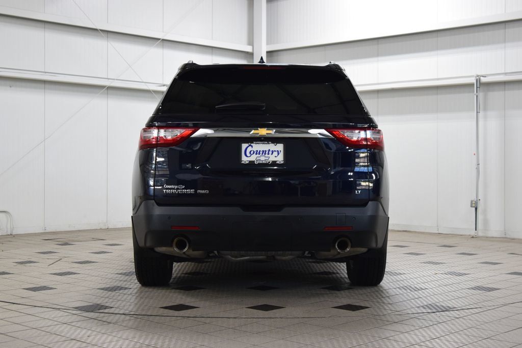 2020 Chevrolet Traverse AWD 4dr LT Cloth w/1LT - 23078945 - 6