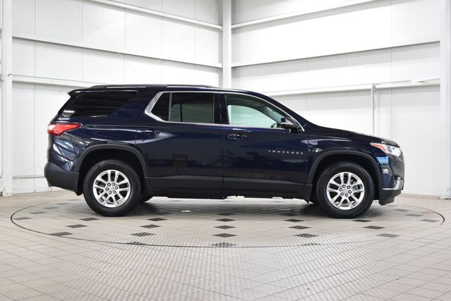 2020 Chevrolet Traverse AWD 4dr LT Cloth w/1LT - 23078945 - 8