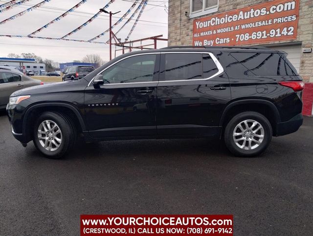 2020 Chevrolet Traverse AWD 4dr LT Cloth w/1LT - 22726902 - 1