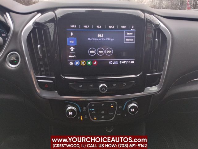 2020 Chevrolet Traverse AWD 4dr LT Cloth w/1LT - 22726902 - 33