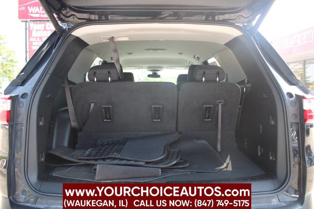 2020 Chevrolet Traverse AWD 4dr LT Cloth w/1LT - 22892756 - 9