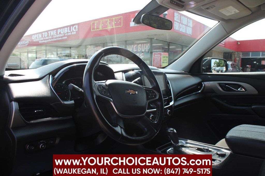 2020 Chevrolet Traverse AWD 4dr LT Cloth w/1LT - 22892756 - 15