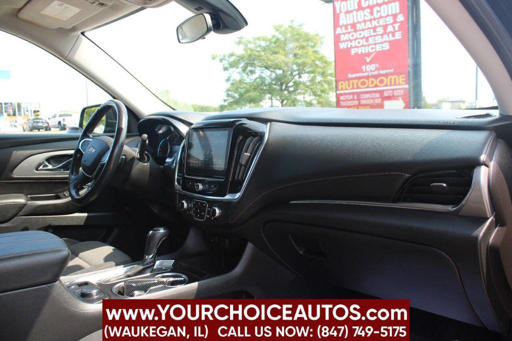 2020 Chevrolet Traverse AWD 4dr LT Cloth w/1LT - 22892756 - 17