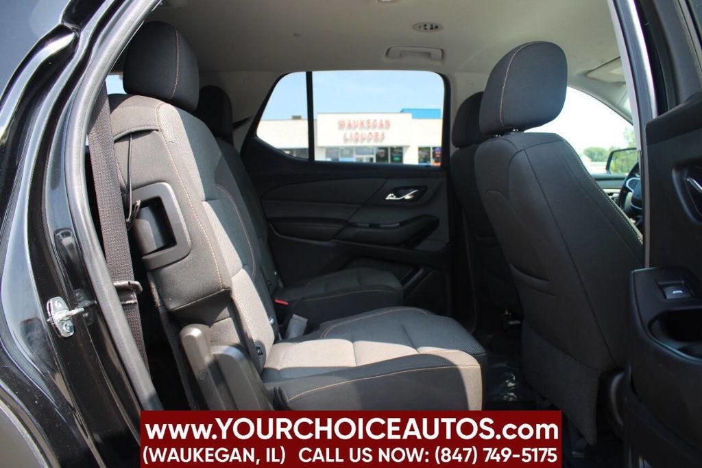 2020 Chevrolet Traverse AWD 4dr LT Cloth w/1LT - 22892756 - 18