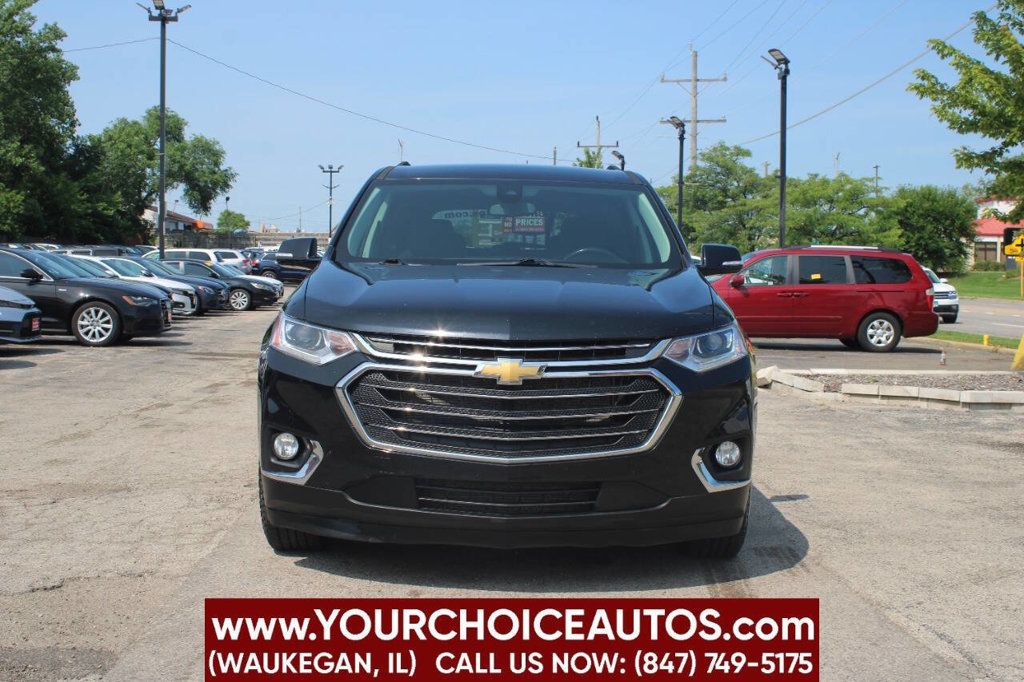 2020 Chevrolet Traverse AWD 4dr LT Cloth w/1LT - 22892756 - 1