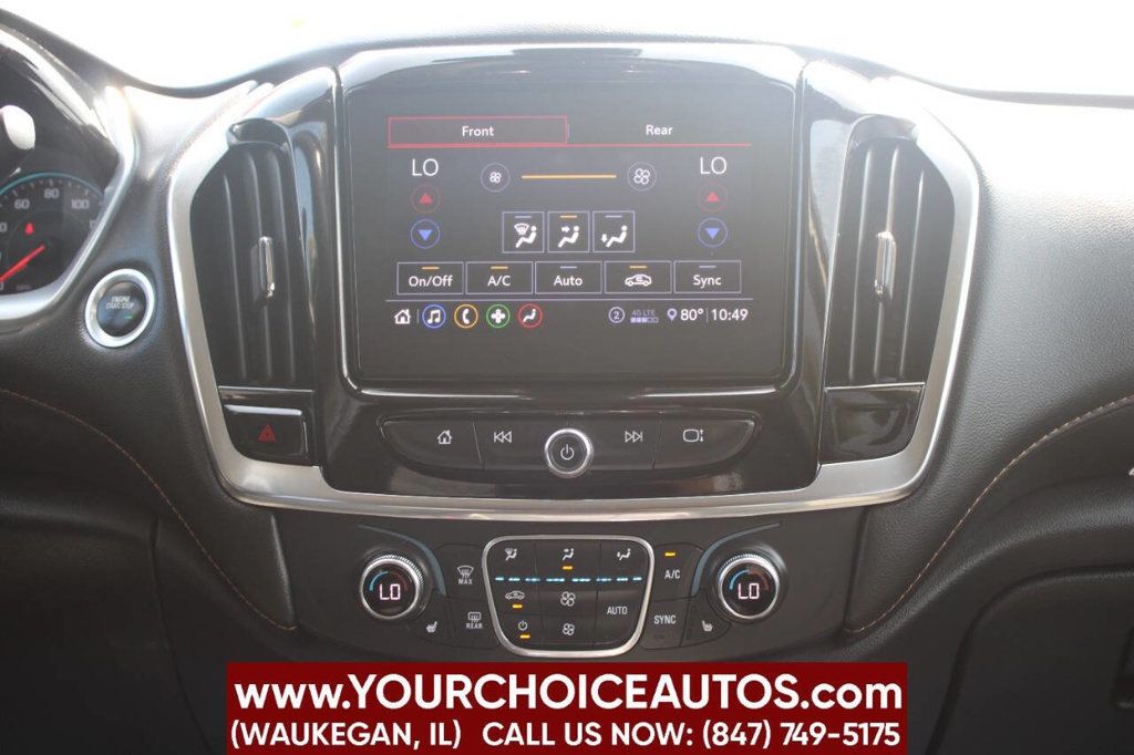2020 Chevrolet Traverse AWD 4dr LT Cloth w/1LT - 22892756 - 22