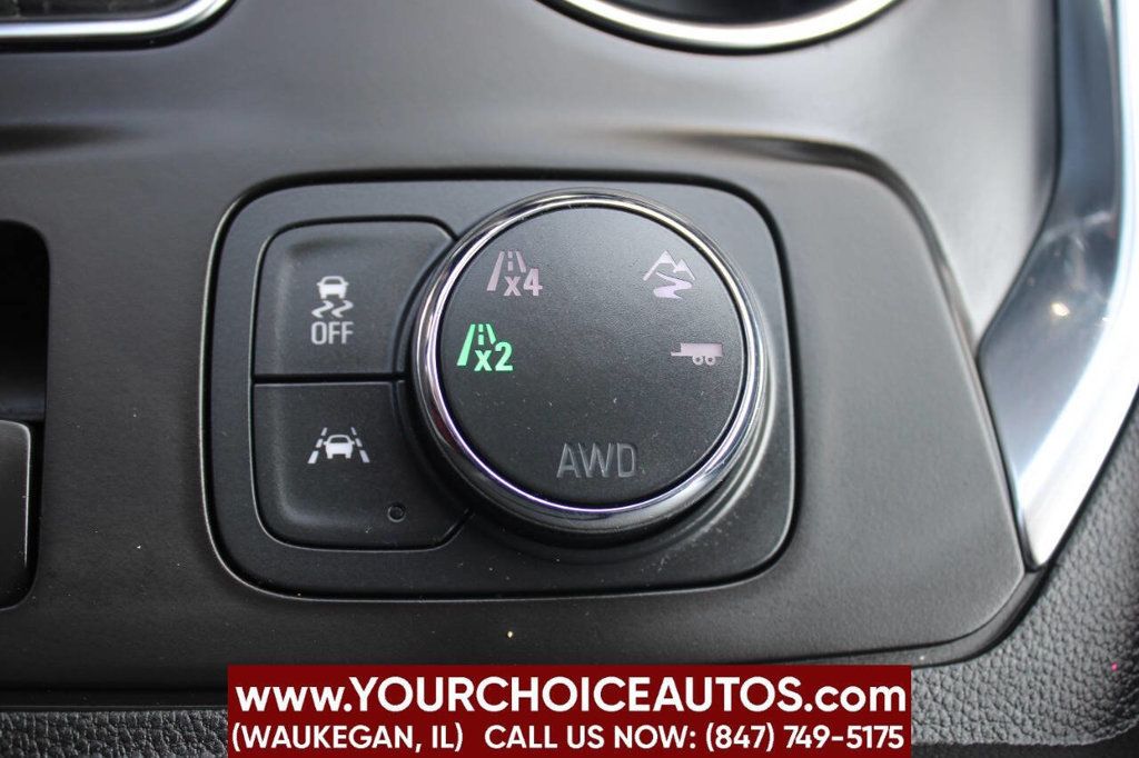 2020 Chevrolet Traverse AWD 4dr LT Cloth w/1LT - 22892756 - 27