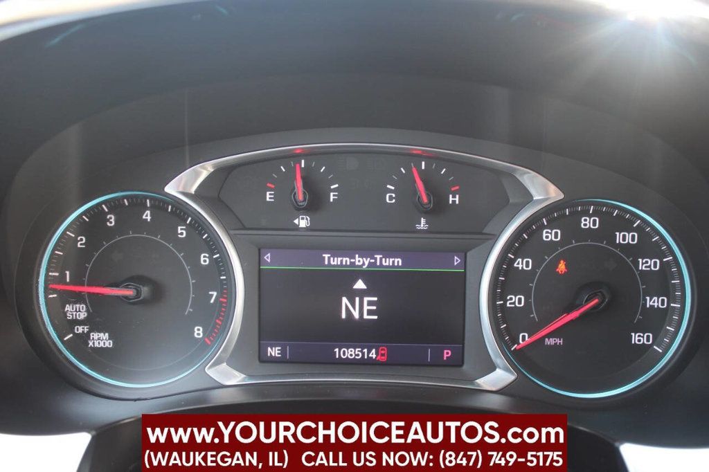 2020 Chevrolet Traverse AWD 4dr LT Cloth w/1LT - 22892756 - 31