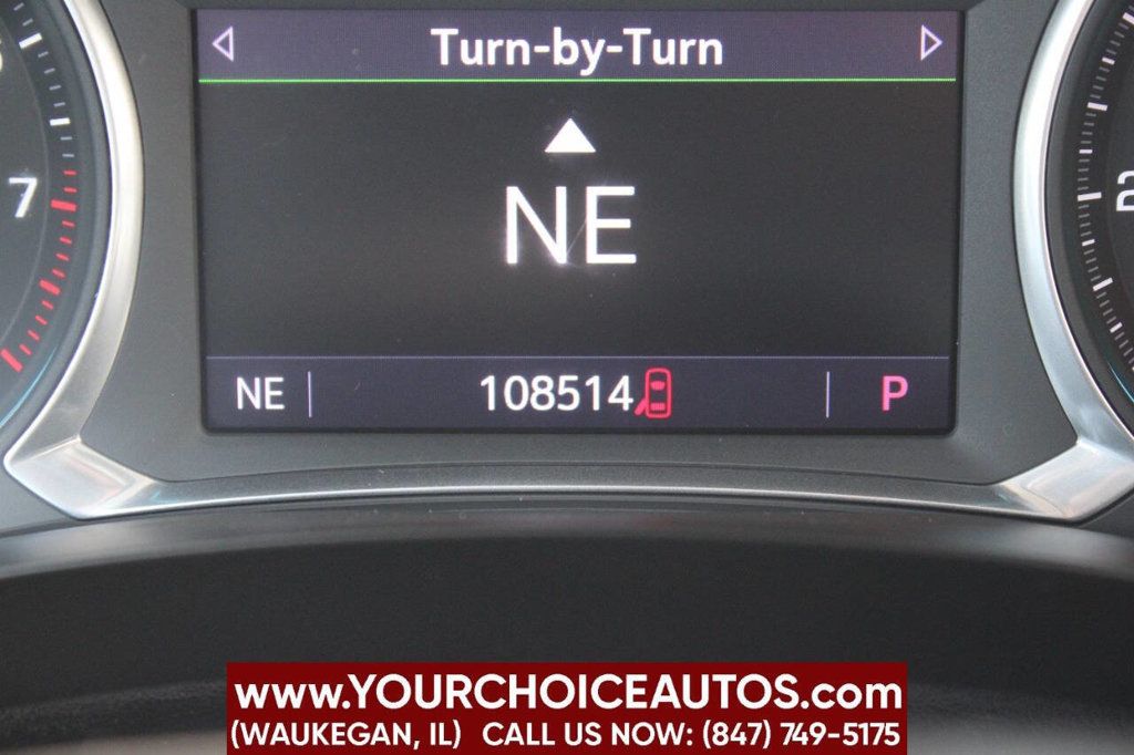 2020 Chevrolet Traverse AWD 4dr LT Cloth w/1LT - 22892756 - 32