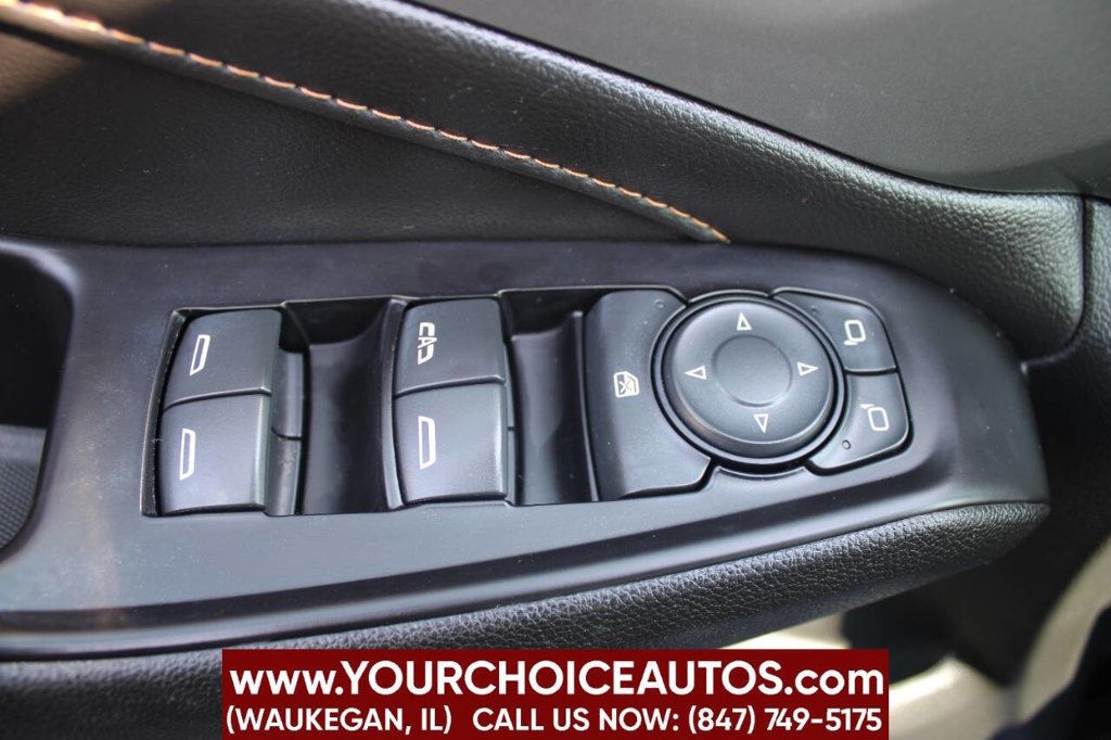 2020 Chevrolet Traverse AWD 4dr LT Cloth w/1LT - 22892756 - 35