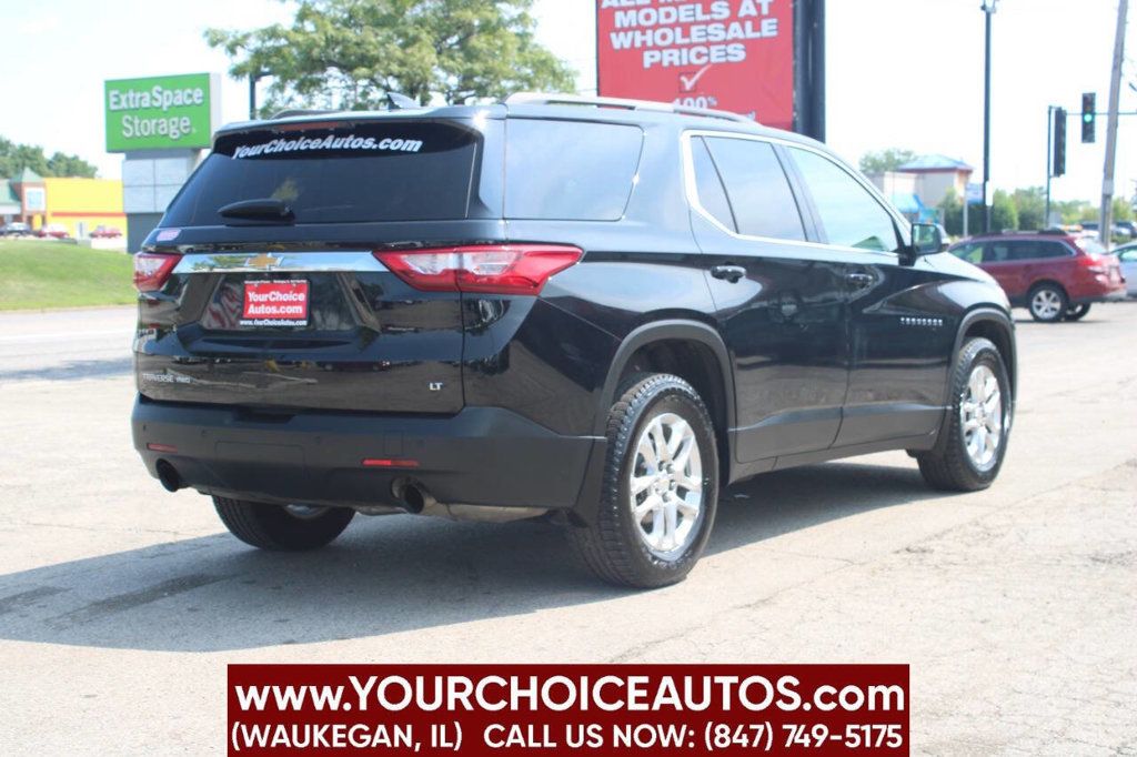 2020 Chevrolet Traverse AWD 4dr LT Cloth w/1LT - 22892756 - 4