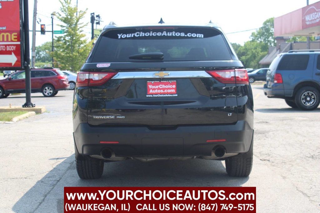 2020 Chevrolet Traverse AWD 4dr LT Cloth w/1LT - 22892756 - 5