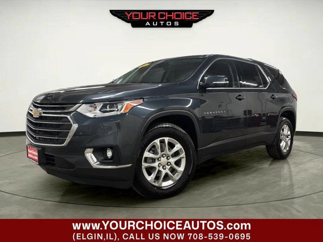 2020 Chevrolet Traverse AWD 4dr LT Cloth w/1LT - 22990039 - 0