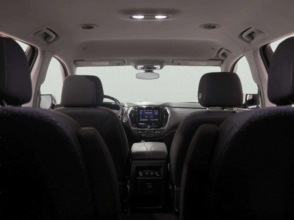 2020 Chevrolet Traverse AWD 4dr LT Cloth w/1LT - 22990039 - 17