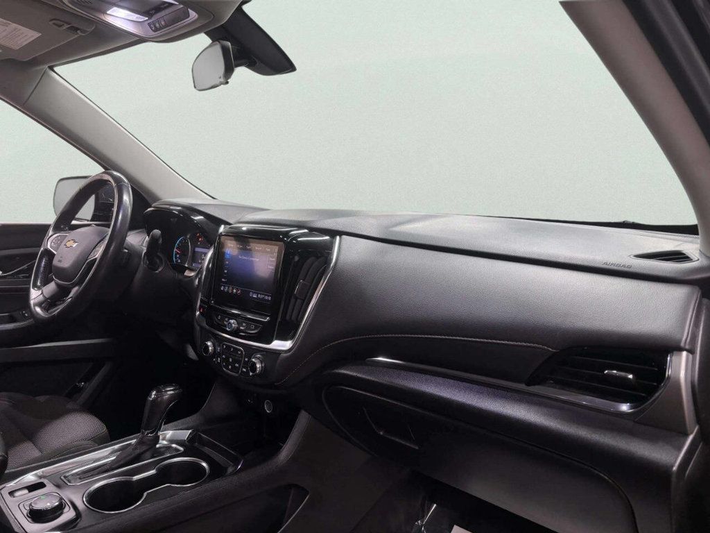 2020 Chevrolet Traverse AWD 4dr LT Cloth w/1LT - 22990039 - 23